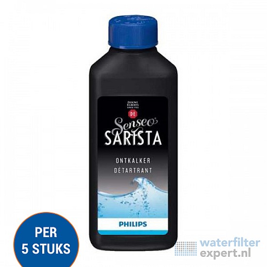 Sarista Ontkalker CA6400 | 5-pack Sarista Ontkalker CA6400 | 5-pack